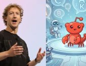 زوكربيرج يستحوذ على مولتبوك.. منصة تواصل اجتماعى لا يُسمح للبشر بالنشر عليها