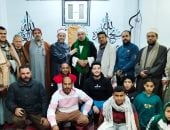 استمع إلى الشيخ طه عبد الستار قارئ الإذاعة فى سهرة دينية بالشرقية