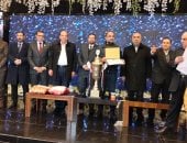 مركز شباب أبو كبير بالشرقية يكرم حفظة القرآن الكريم وأبطال الرياضة.. فيديو
