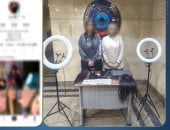 الرقص بملابس جريئة قادهما للكلبشات.. الأمن ينهي مغامرة بلوجرز الربح الحرام