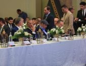 محمد عمران: مصر تدير الأزمات بحكمة.. والشعب المصرى قادر على تجاوز التحديات