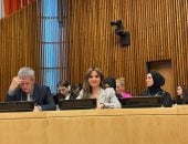 ماريان قلدس ضمن وفد المجلس القومى للمرأة للجنة وضع المرأة بالأمم المتحدة