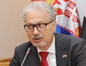 سفير صربيا: نشكر القيادة المصرية على دعمها إجلاء المواطنين الصرب من الخليج