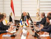 وزير الاستثمار يلتقي سفيرة فنلندا بالقاهرة لبحث سبل تعزيز التعاون الاقتصادي