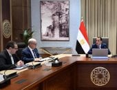 رئيس الوزراء يُتابع الموقف التنفيذى لمشروعات هيئة المجتمعات العمرانية الجديدة