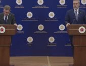 تركيا وألمانيا تؤكدان السعى لتهدئة الصراع بالشرق الأوسط