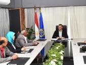 محافظ أسوان: مشاركة أعضاء برلمان الطفل بجلسة المجلس التنفيذى المقبل