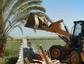 محافظ سوهاج: إزالة 333 حالة تعد على أملاك الدولة والأراضي الزراعية