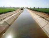 كيف غير مشروع تبطين الترع خريطة الري والزراعة فى سوهاج؟