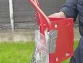 اكتشاف كوكايين مخبأ داخل أطواق كرة سلة فى كولومبيا