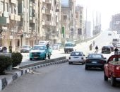 تشغيل كوبري الصاغه بمدينة الزقازيق عقب إنتهاء أعمال الإصلاح والصيانة