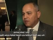 وسام إسماعيل: حزب الجبهة يدعم قرارات القيادة لمواجهة تداعيات الحرب.. فيديو