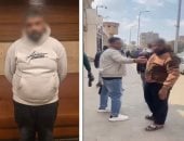 واقعة العباسية.. ضبط المتعدي على مدخن في نهار رمضان