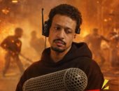 محمود حسام: بشكر كل من وقف بجانبى وساعدنى فى برنامج الكاميرا الخفية