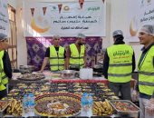 جمعية الأورمان عضو التحالف الوطنى تواصل توزيع اللحوم ووجبات الإفطار بعدد من المحافظات