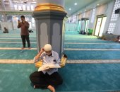 رمضان فى إندونيسيا.. مساجد عامرة وإفطار جماعي