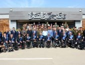 القوات المسلحة تنظم معرضاً فنياً ومهرجاناً رياضياً بمناسبة ذكرى يوم الشهيد