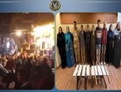 معركة الشوارع.. سقوط طرفي مشاجرة العصي والسكاكين بطنطا