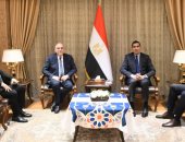 وزير الشباب والرياضة يستقبل مجلس الصيد لمناقشة سبل التعاون الرياضي
