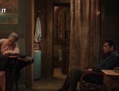 حكاية نرجس الحلقة 8.. نرجس تفاجئ عوني بإخبار شقيقتها بحملها كذبا