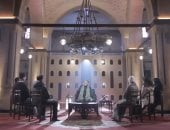 من قارون لعاد.. على جمعة يستعرض تاريخ "الطغيان المادى" ويحذر من فتنة الثراء