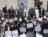 الطرق الصوفية فى شمال سيناء تحيى العشر الأواخر من رمضان بالذكر.. صور