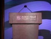 رابطة الأندية تعرض جانبا من تجهيزات قرعة دورى نايل