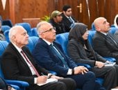 وزير الرى: يمكن التعامل مع نقص المهندسين والفنيين بالاعتماد على التكنولوجيا