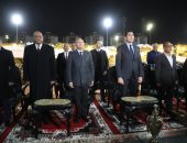 ​محافظ القاهرة ووزير الشباب يشهدان ختام الدورة الرمضانية لخماسي كرة القدم بالأسمرات