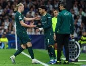 الريال ضد مان سيتى.. عمر مرموش يضع جوارديولا فى مرمى نيران الانتقادات