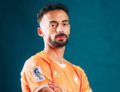 أحمد عبد القادر يسجل فى تقدم الكرمة على الغراف بالدوري العراقي