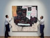 عرض لوحة للبيع بـ45 مليون دولار فى مزاد عالمى.. شاهدها