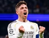 فالفيردي: عشنا ليلة لا تنسى أمام مانشستر سيتي.. ومواجهة الإياب صعبة