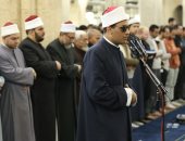 أصغر طالب يؤم المصلين بالجامع الأزهر.. محمد عبد الله نموذج للتفوق القرآني