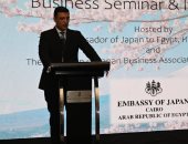وزير الصناعة: أكثر من 100 شركة يابانية فى مصر.. ونرحب بإنشاء منطقة صناعية