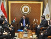 وزير التعليم العالى يبحث تعزيز التعاون مع اليونسكو فى العلوم والتكنولوجيا