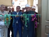 افتتاح مسجد قرية الرياض ببنى سويف بتكلفة 900 ألف جنيه