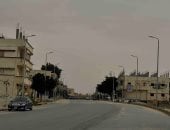 تقلبات جوية مفاجئة تضرب شمال سيناء بين حرارة خماسينية ورياح باردة