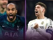 ثلاثية فالفيردي تقتحم أفضل 10 هاتريك فى أدوار أبطال أوروبا الإقصائية