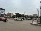 تقلبات جوية ونشاط للرياح وفرص لسقوط الأمطار فى الدقهلية.. فيديو