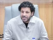 إياد نصار: تجنبت مشاهدة صحاب الأرض وقت التصوير لأكون موضوعيا