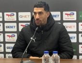 محمود حمادة عن مواجهة شباب بلوزداد: جماهير المصري تدفعنا للفوز