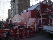 مؤسسة أبو العينين عضو التحالف الوطني تقدم 20 ألف وجبة يوميًا للصائمين