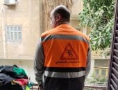 وزارة التضامن تكشف حقيقة وجود مسن مقيد من يديه داخل دار رعاية بمصر الجديدة