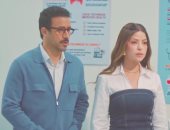 مفاجآت فى الحلقة 10 من مسلسل بابا وماما جيران على Mbc مصر