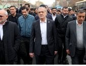 الرئيس الإيرانى: لن نطرح أى مبادرة سياسية دون التنسيق الكامل مع المرشد