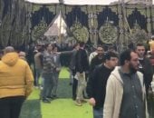 للعام الثانى على التوالى.. المحلاوية يجتمعون على أكبر افطار جماعى