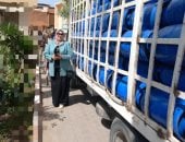 تموين سوهاج: زيادة حصة أسطوانات البوتاجاز إلى 17 مليون و700 ألف اسطوانة