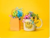 8 أفكار بسيطة لهدايا عيد الأم بدون تكاليف باهظة.. فرحها فى العيد