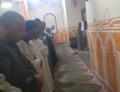 مباشر.. صلاة التراويح من مجمع الصالحين الإسلامى بأسوان
